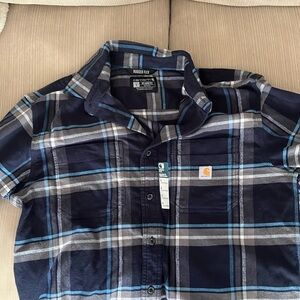 Men’s Carhartt Button Up